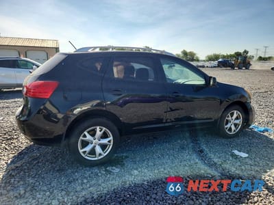 Trzecie zdjęcie samochodu z tyłu: 2008 NISSAN ROGUE VIN:JN8AS58V78W146856 - miniatura