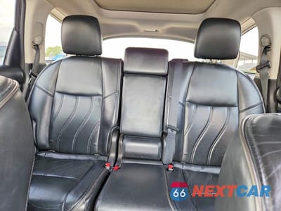 Zdjęcie 10 z 13 samochodu: 2013 INFINITI JX35 BASE VIN:5N1AL0MM4DC300391 - miniatura