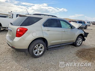 Trzecie zdjęcie samochodu z tyłu: 2014 CHEVROLET EQUINOX LT VIN:2GNFLFEK6E6271679 - miniatura
