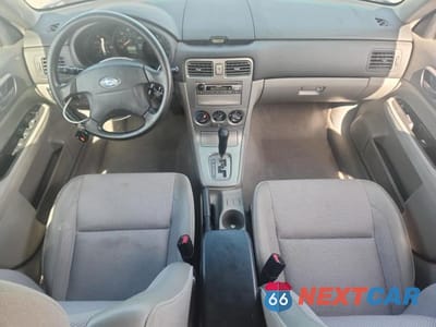 Zdjęcie 8 z 12 samochodu: 2003 SUBARU FORESTER 2.5X VIN:JF1SG63663H701340 - miniatura