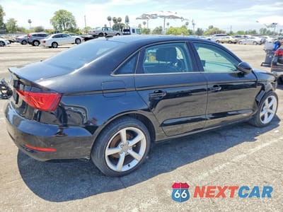 Trzecie zdjęcie samochodu z tyłu: 2016 AUDI A3 PREMIUM VIN:WAUA7GFF5G1107681 - miniatura