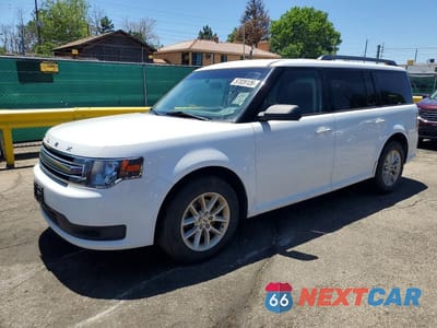 2018 FORD FLEX SE 2FMGK5B89JBA14628 - główne zdjęcie licytacji z USA - miniatura