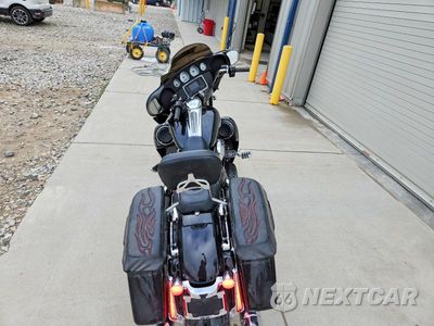 Zdjęcie 6 z 8 samochodu: 2016 HARLEY-DAVIDSON FLHX STREET GLIDE VIN:1HD1KBM10GB671775 - miniatura