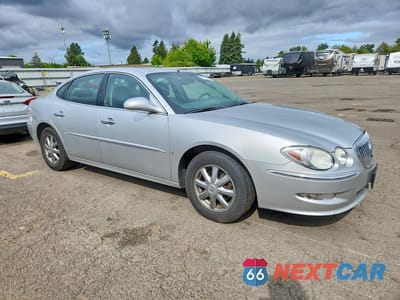 Czwarte zdjęcie samochodu z boku: 2009 BUICK LACROSSE CXL VIN:2G4WD582291234834 - miniatura