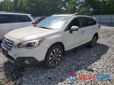 2017 SUBARU OUTBACK 2.5I LIMITED 4S4BSANC2H3321006 - główne zdjęcie licytacji z USA - miniatura