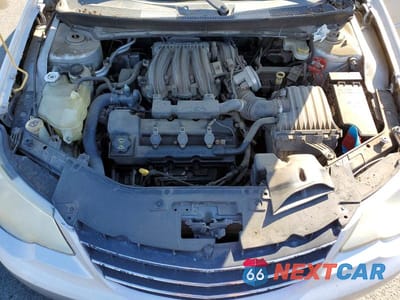 Zdjęcie 11 z 12 samochodu: 2008 CHRYSLER SEBRING TOURING VIN:1C3LC56R68N172639 - miniatura