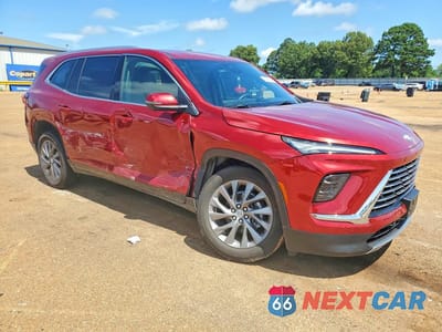 Czwarte zdjęcie samochodu z boku: 2025 BUICK ENCLAVE PREFERRED VIN:5GAERARS2SJ287524 - miniatura