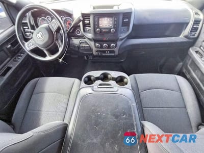 Zdjęcie 8 z 12 samochodu: 2024 RAM 2500 TRADESMAN VIN:3C6UR5HL4RG254054 - miniatura