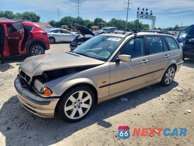 2000 BMW 323 IT WBAAR3349YJM01429 - główne zdjęcie licytacji z USA - miniatura