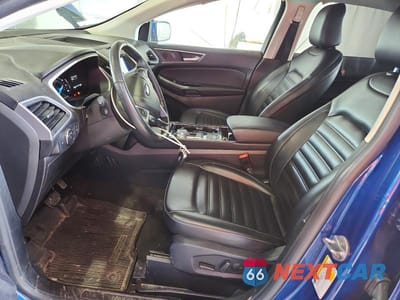 Zdjęcie 7 z 13 samochodu: 2020 FORD EDGE SEL VIN:2FMPK4J99LBB25509 - miniatura