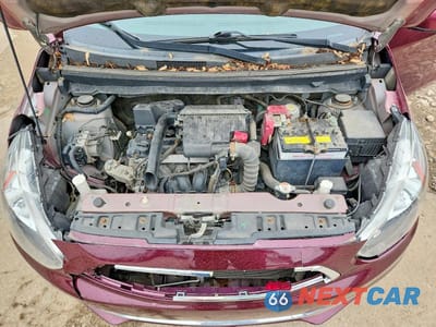 Zdjęcie 11 z 12 samochodu: 2018 MITSUBISHI MIRAGE ES VIN:ML32A3HJ6JH005147 - miniatura