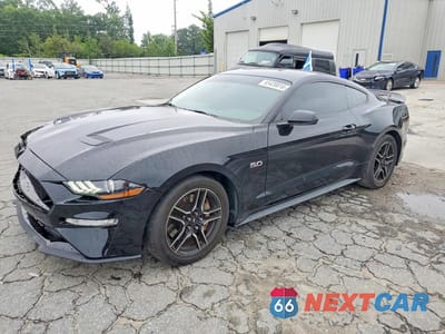 2018 FORD MUSTANG GT 1FA6P8CF1J5145840 - główne zdjęcie licytacji z USA - miniatura