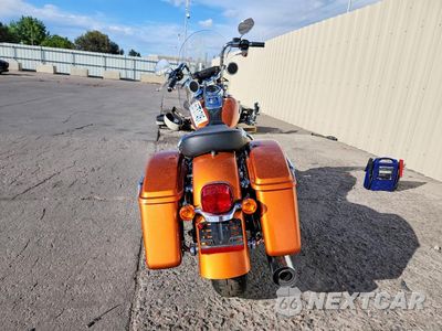 Czwarte zdjęcie samochodu z boku: 2014 HARLEY-DAVIDSON FLD SWITCHBACK VIN:1HD1GZM19EC326164 - miniatura