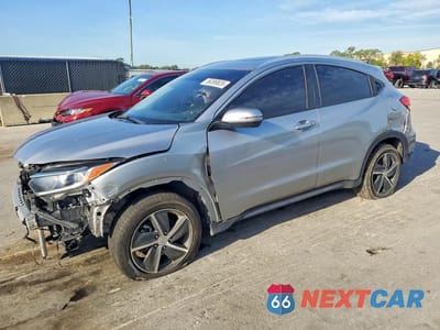 2021 HONDA HR-V EXL 3CZRU6H7XMM716577 - główne zdjęcie licytacji z USA - miniatura