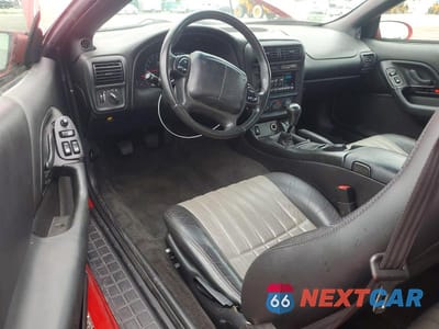 Zdjęcie 8 z 12 samochodu: 2002 CHEVROLET CAMARO Z28 VIN:2G1FP32G922129799 - miniatura