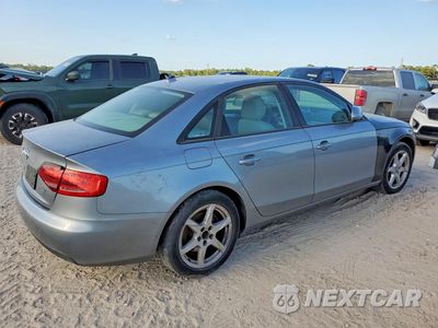 Trzecie zdjęcie samochodu z tyłu: 2009 AUDI A4 2.0T QUATTRO VIN:WAULF78K19N017915 - miniatura