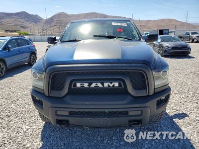 Piąte zdjęcie samochodu w środku: 2019 RAM 1500 CLASSIC SLT VIN:1C6RR6GT9KS694928 - miniatura