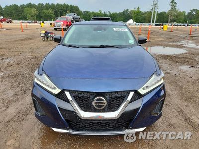 Piąte zdjęcie samochodu w środku: 2021 NISSAN MAXIMA SV VIN:1N4AA6CV3MC505956 - miniatura