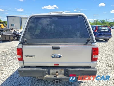 Zdjęcie 6 z 12 samochodu: 2010 FORD RANGER SUPER CAB VIN:1FTLR4FE0APA09660 - miniatura