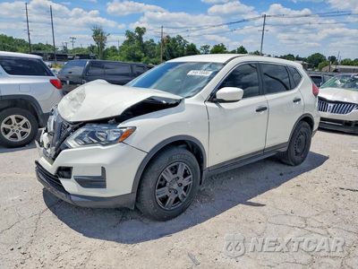 2017 NISSAN ROGUE S 5N1AT2MV8HC785256 - główne zdjęcie licytacji z USA - miniatura