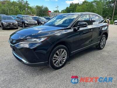 Drugie zdjęcie samochodu z przodu: 2022 TOYOTA VENZA XLE VIN:JTEAAAAH7NJ113338 - miniatura