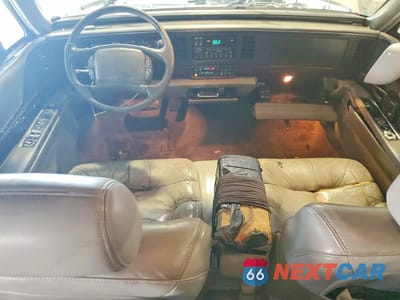 Zdjęcie 8 z 12 samochodu: 1997 BUICK LESABRE CUSTOM VIN:1G4HP52K4VH564071 - miniatura