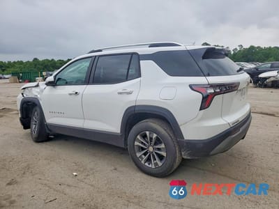 Drugie zdjęcie samochodu z przodu: 2025 CHEVROLET EQUINOX LT VIN:3GNAXHEG6SL233978 - miniatura