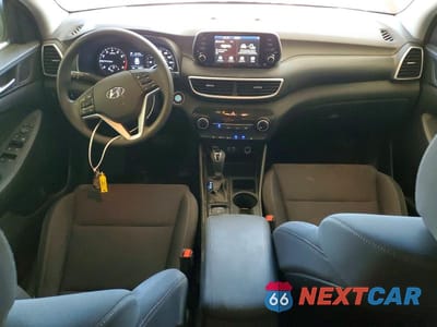 Zdjęcie 8 z 13 samochodu: 2021 HYUNDAI TUCSON VALUE VIN:KM8J33A47MU387882 - miniatura