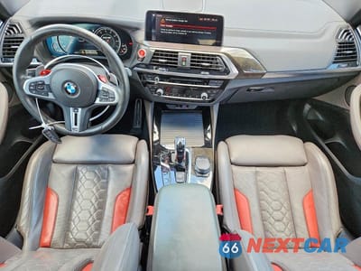 Zdjęcie 8 z 13 samochodu: 2020 BMW X3 M COMPETITION VIN:5YMTS0C05LLT10870 - miniatura