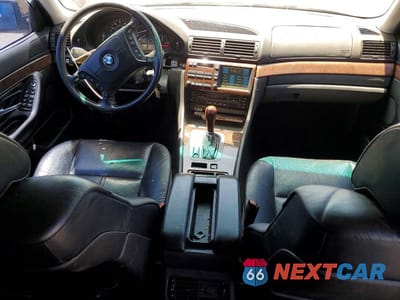 Zdjęcie 8 z 12 samochodu: 2000 BMW 740 IL VIN:WBAGH8349YDP13176 - miniatura