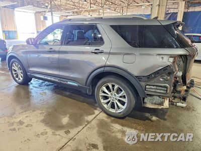 Drugie zdjęcie samochodu z przodu: 2024 FORD EXPLORER LIMITED VIN:1FMSK7FH4RGA57908 - miniatura