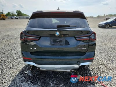 Zdjęcie 6 z 14 samochodu: 2024 BMW X3 XDRIVE30I VIN:5UX53DP00R9U69414 - miniatura
