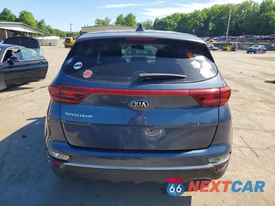 Zdjęcie 6 z 14 samochodu: 2020 KIA SPORTAGE LX VIN:KNDPMCAC3L7820243 - miniatura
