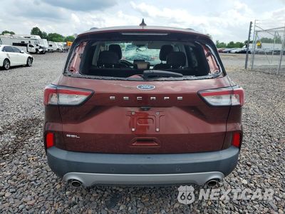 Zdjęcie 6 z 14 samochodu: 2021 FORD ESCAPE SEL VIN:1FMCU0H61MUA57750 - miniatura