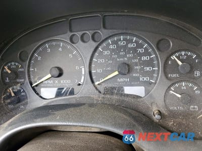 Zdjęcie 9 z 12 samochodu: 2000 CHEVROLET S TRUCK S10 VIN:1GCCS1459Y8286799 - miniatura