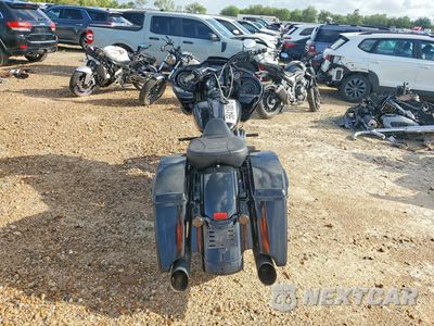Czwarte zdjęcie samochodu z boku: 2019 HARLEY-DAVIDSON FLTRXS VIN:1HD1KTP10KB679658 - miniatura