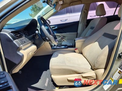 Zdjęcie 7 z 12 samochodu: 2014 TOYOTA CAMRY LE VIN:4T4BF1FK5ER366866 - miniatura
