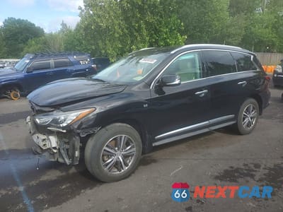 2018 INFINITI QX60 BASE 5N1DL0MM7JC531195 - główne zdjęcie licytacji z USA - miniatura