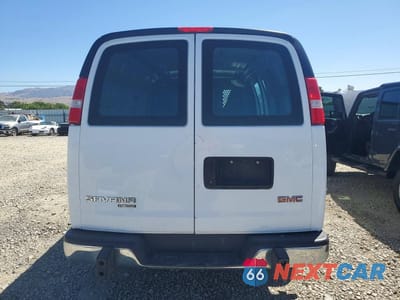 Zdjęcie 6 z 14 samochodu: 2016 GMC SAVANA 2500 CARGO DELIVERY VAN VIN:1GTW7AFF8G1902360 - miniatura