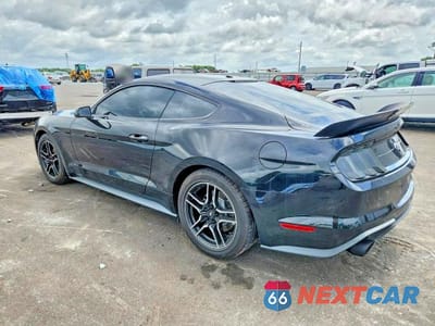 Drugie zdjęcie samochodu z przodu: 2018 FORD MUSTANG VIN:1FA6P8TH9J5183253 - miniatura