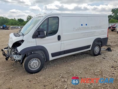 2024 RAM PROMASTER 3500 3500 STANDARD 3C6MRVWG7RE154807 - główne zdjęcie licytacji z USA - miniatura