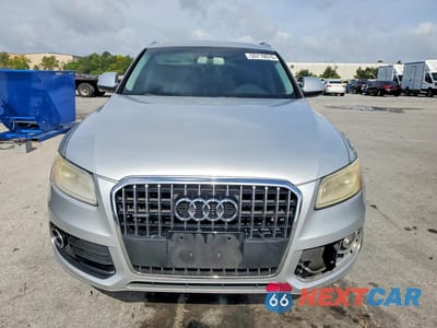 Piąte zdjęcie samochodu w środku: 2013 AUDI Q5 PREMIUM PLUS VIN:WA1LFAFP2DA022484 - miniatura