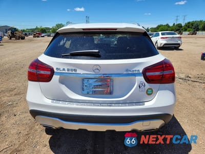 Zdjęcie 6 z 12 samochodu: 2020 MERCEDES-BENZ GLA 250 4MATIC VIN:W1NTG4GB8LU031090 - miniatura