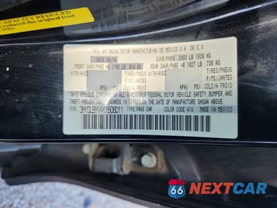Zdjęcie 13 z 13 samochodu: 2019 TOYOTA YARIS XLE VIN:3MYDLBYV4KY506011 - miniatura