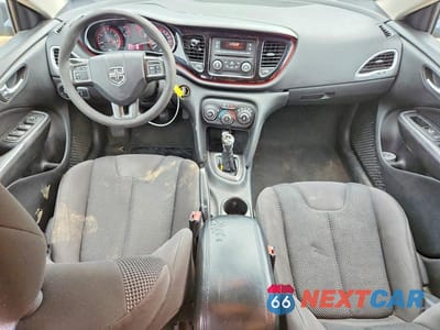 Zdjęcie 8 z 12 samochodu: 2015 DODGE DART SE VIN:1C3CDFAA3FD404749 - miniatura
