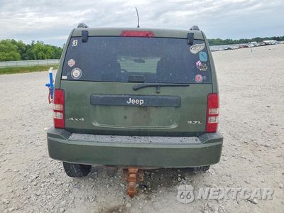 Zdjęcie 6 z 14 samochodu: 2008 JEEP LIBERTY SPORT VIN:1J8GN28K78W193704 - miniatura