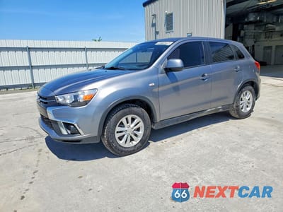 2019 MITSUBISHI RVR SE JA4AJ3AU6KU602122 - główne zdjęcie licytacji z USA - miniatura