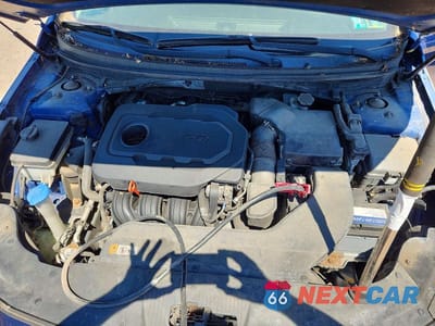 Zdjęcie 11 z 12 samochodu: 2016 HYUNDAI SONATA SE VIN:5NPE24AF6GH409367 - miniatura