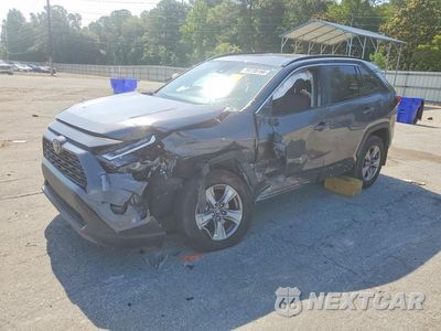 2025 TOYOTA RAV4 XLE 2T3W1RFV4SC344946 - główne zdjęcie licytacji z USA - miniatura