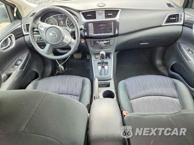 Zdjęcie 8 z 12 samochodu: 2019 NISSAN SENTRA SV VIN:3N1AB7AP6KY304786 - miniatura